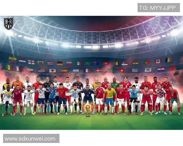 2022年全球足球明星排名揭晓谁是足坛的绝对王者与新星