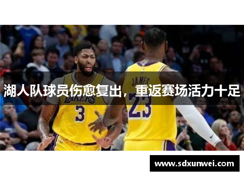 湖人队球员伤愈复出，重返赛场活力十足