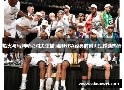 热火与马刺精彩对决重播回顾NBA经典时刻再现球迷热情